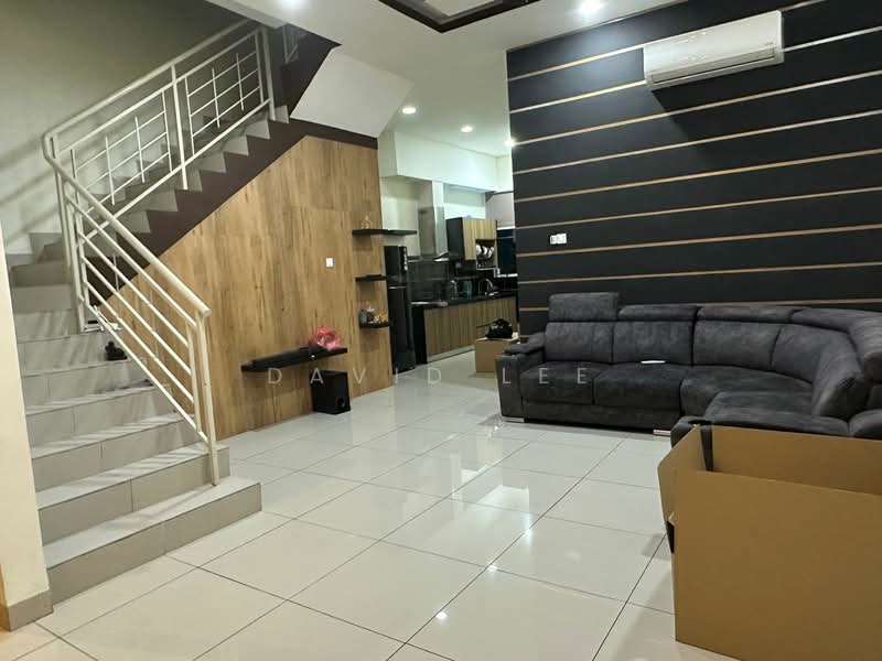 2-storey Terraced House for Sale in Bukit Mertajam (Penang) - David Lee - Living Room - PropertyGuru.com.my