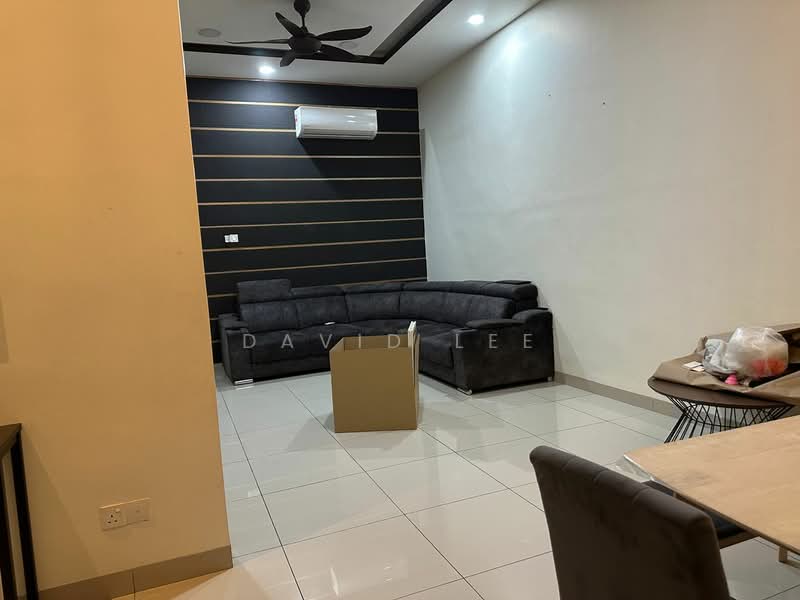 2-storey Terraced House for Sale in Bukit Mertajam (Penang) - David Lee - Living Room - PropertyGuru.com.my