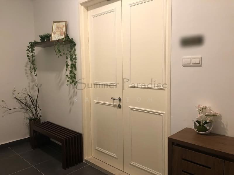 Service Residence for Sale at KL Gateway Premium Residences - KAT NEOH - Entrance - PropertyGuru.com.my