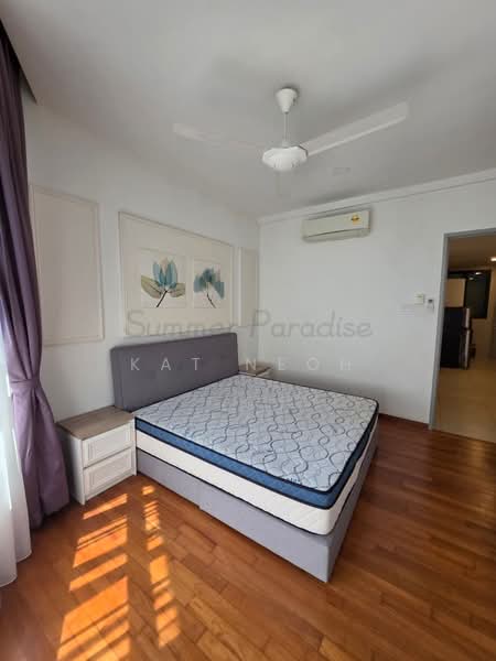 Service Residence for Sale at KL Gateway Premium Residences - KAT NEOH - Bedroom - PropertyGuru.com.my
