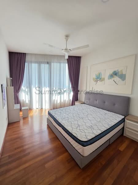 Service Residence for Sale at KL Gateway Premium Residences - KAT NEOH - Bedroom - PropertyGuru.com.my