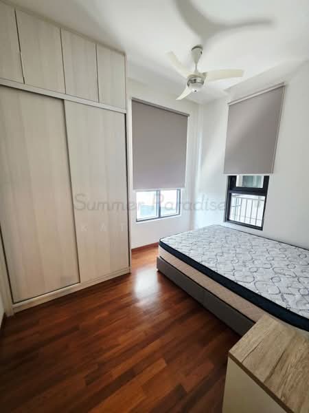 Service Residence for Sale at KL Gateway Premium Residences - KAT NEOH - Bedroom - PropertyGuru.com.my