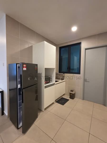 Service Residence for Sale at KL Gateway Premium Residences - KAT NEOH - Kitchen - PropertyGuru.com.my