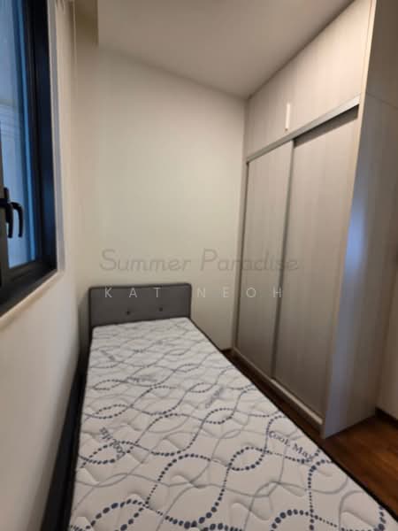 Service Residence for Sale at KL Gateway Premium Residences - KAT NEOH - Bedroom - PropertyGuru.com.my