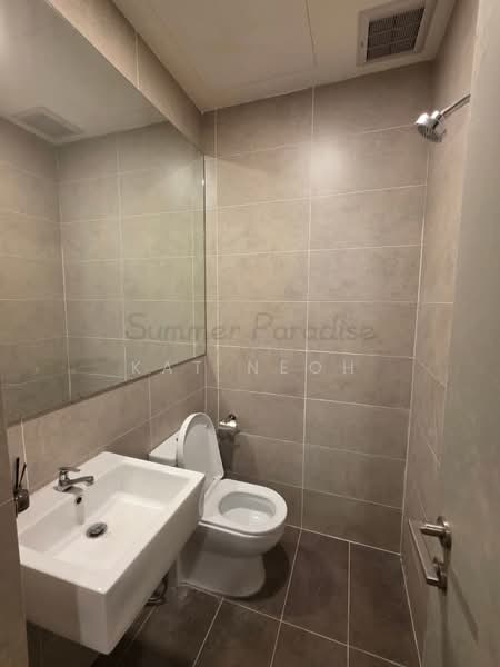 Service Residence for Sale at KL Gateway Premium Residences - KAT NEOH - Bathroom - PropertyGuru.com.my