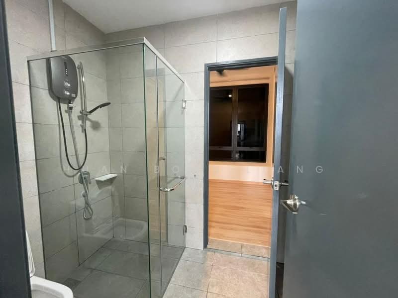 Servis Apartment untuk Disewa di Aera Residence - Huan Boon Liang - Bathroom - PropertyGuru.com.my