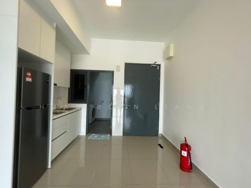 Servis Apartment untuk Disewa di Aera Residence - Huan Boon Liang - Kitchen - PropertyGuru.com.my