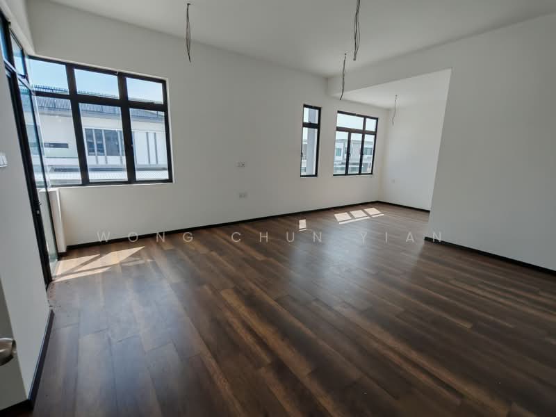 Rumah Berkembar untuk Dijual di Sungai Petani (Kedah) - Wong Chun Yian - Interior - PropertyGuru.com.my