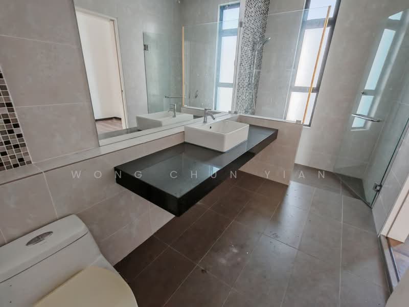 Rumah Berkembar untuk Dijual di Sungai Petani (Kedah) - Wong Chun Yian - Bathroom - PropertyGuru.com.my