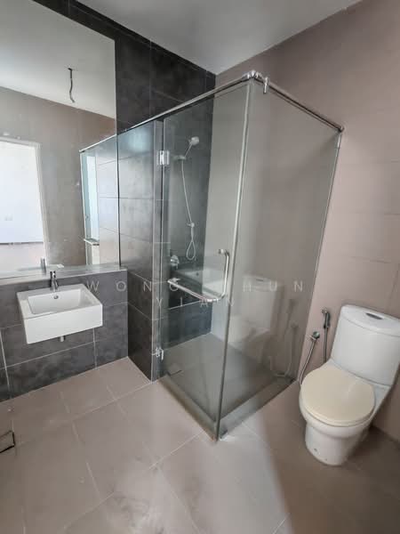 Rumah Berkembar untuk Dijual di Sungai Petani (Kedah) - Wong Chun Yian - Bathroom - PropertyGuru.com.my