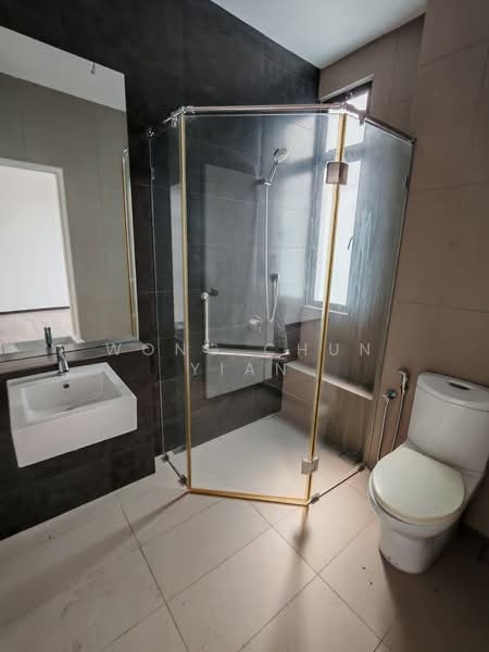 Rumah Berkembar untuk Dijual di Sungai Petani (Kedah) - Wong Chun Yian - Bathroom - PropertyGuru.com.my