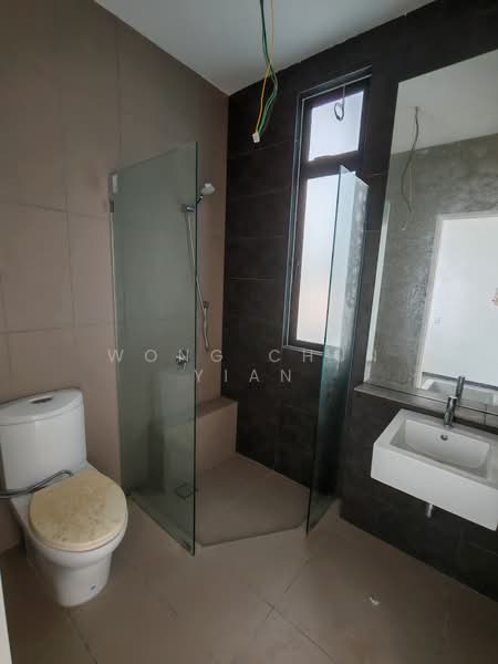 Rumah Berkembar untuk Dijual di Sungai Petani (Kedah) - Wong Chun Yian - Bathroom - PropertyGuru.com.my