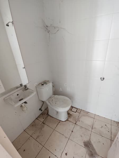 Rumah Berkembar untuk Dijual di Sungai Petani (Kedah) - Wong Chun Yian - Bathroom - PropertyGuru.com.my