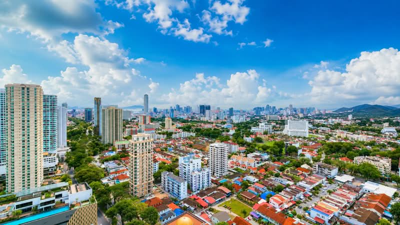 Kondominium untuk Dijual di H Residence (One Ritz Residence / Kelawai View) - Billy Teh - PropertyGuru.com.my