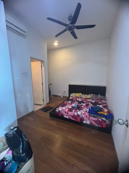 Apartment for Rent at Nusa Heights (Nusa Puncak) - Mathan Kumar - Bedroom - PropertyGuru.com.my