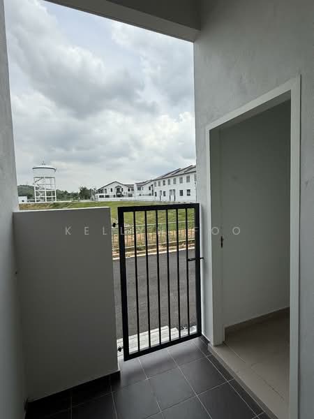 Rumah Teres 2 Tingkat untuk Dijual di Taman Bukit Katil Damai (Bukit Katil) - Kellyn Foo - Exterior - PropertyGuru.com.my