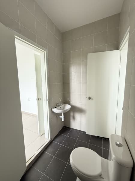 Rumah Teres 2 Tingkat untuk Dijual di Taman Bukit Katil Damai (Bukit Katil) - Kellyn Foo - Bathroom - PropertyGuru.com.my