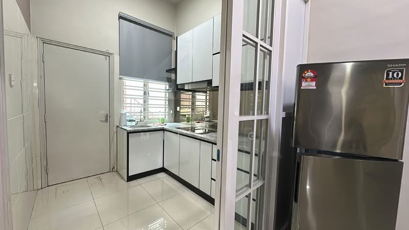 Rumah Teres 2 Tingkat untuk Disewa di Melaka (Melaka) - Mii Ong - Kitchen - PropertyGuru.com.my