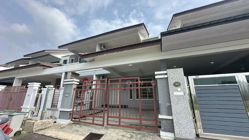 Rumah Teres 2 Tingkat untuk Disewa di Melaka (Melaka) - Mii Ong - Exterior - PropertyGuru.com.my