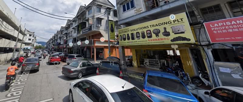 For Sale - Pandan Indah Ground Floor Shoplot