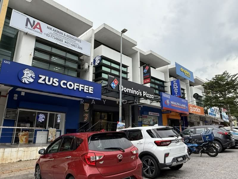 Shop / Office for Sale in Denai Alam (Shah Alam) - Ray Ong - Exterior - PropertyGuru.com.my