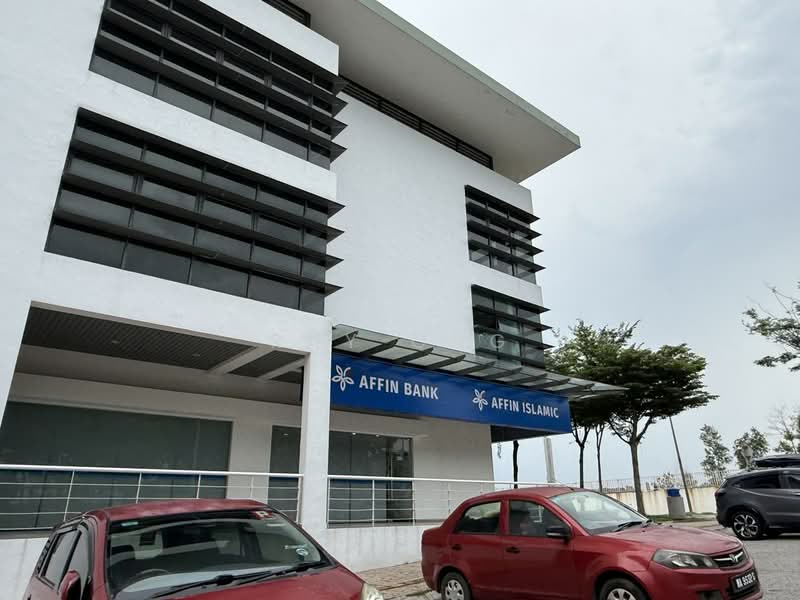Shop / Office for Sale in Denai Alam (Shah Alam) - Ray Ong - Exterior - PropertyGuru.com.my