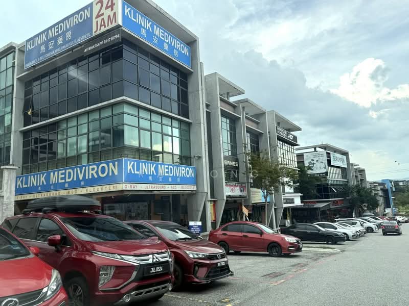 Shop / Office for Sale in Denai Alam (Shah Alam) - Ray Ong - Exterior - PropertyGuru.com.my