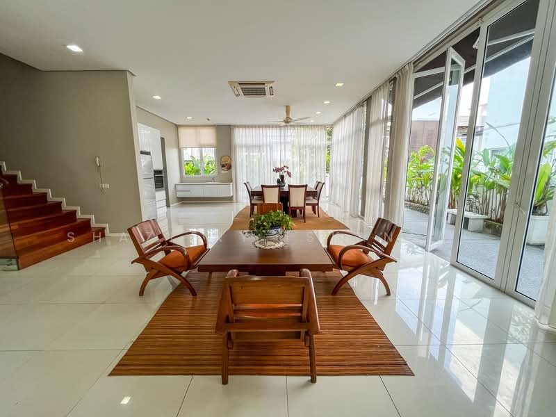 Semi-Detached House for Sale in Ampang Jaya (Ampang) - Shaziery Iskandar - Dining Room - PropertyGuru.com.my