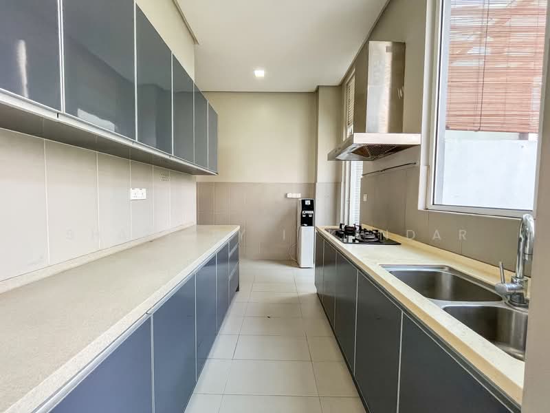 Semi-Detached House for Sale in Ampang Jaya (Ampang) - Shaziery Iskandar - Kitchen - PropertyGuru.com.my