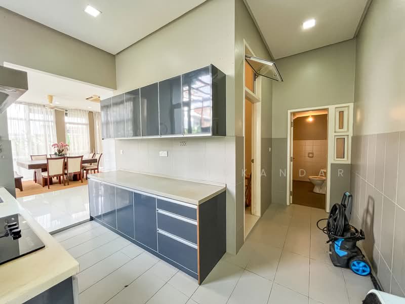 Semi-Detached House for Sale in Ampang Jaya (Ampang) - Shaziery Iskandar - Kitchen - PropertyGuru.com.my