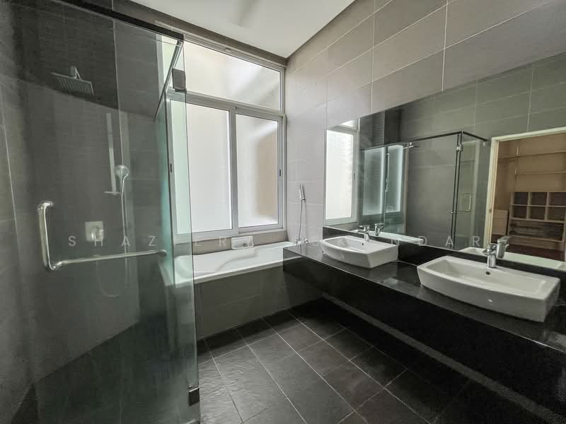 Semi-Detached House for Sale in Ampang Jaya (Ampang) - Shaziery Iskandar - Bathroom - PropertyGuru.com.my