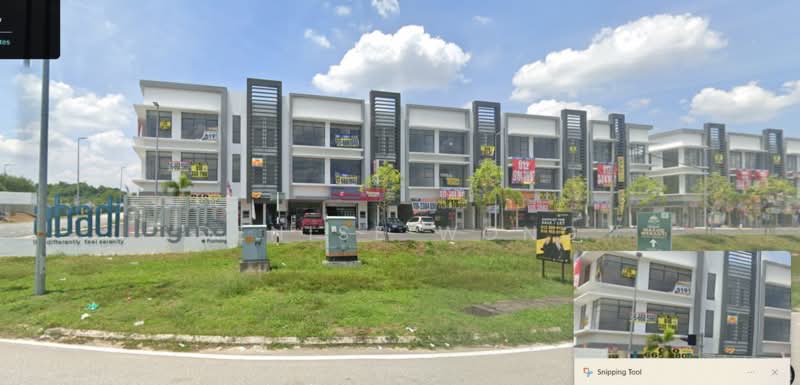 Kedai / Pejabat untuk Dijual di Abadi Heights (Puchong) - Denise Wong - Exterior - PropertyGuru.com.my
