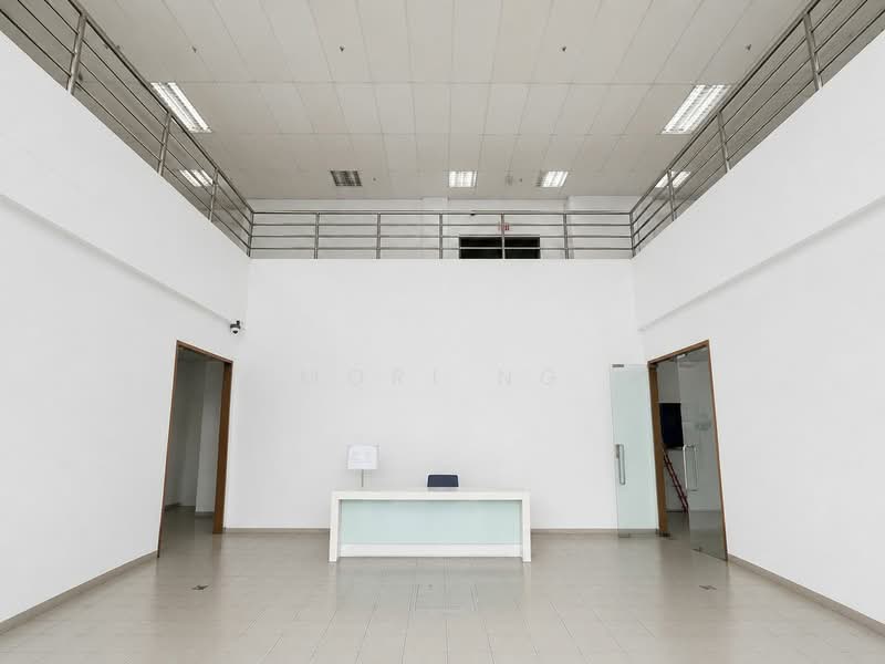 Detached Factory for Rent in Glenmarie (Selangor) - Mori Ng - Lobby - PropertyGuru.com.my
