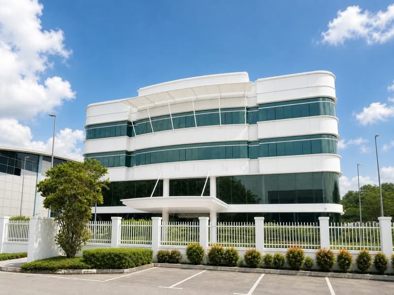 Detached Factory for Rent in Glenmarie (Selangor) - Mori Ng - Exterior - PropertyGuru.com.my
