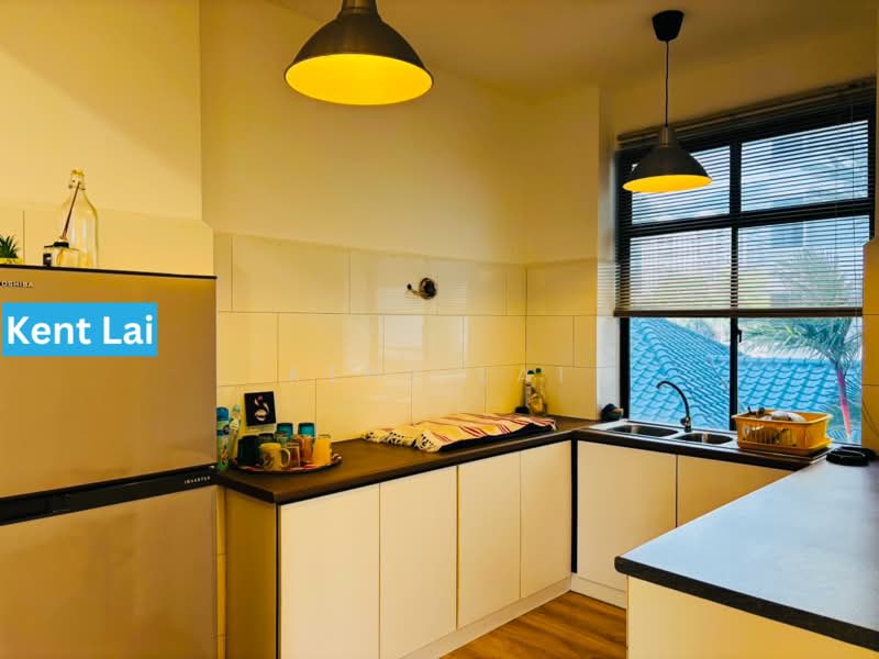 Condominium for Sale at Villa Ria - Kent Lai - Kitchen - PropertyGuru.com.my