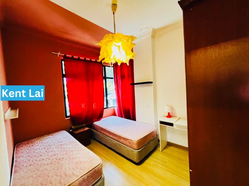 Condominium for Sale at Villa Ria - Kent Lai - Bedroom - PropertyGuru.com.my