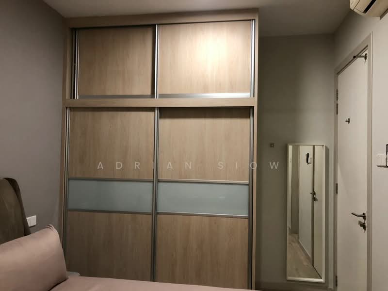 Kondominium untuk Disewa di South Brooks - Adrian Siow - Bedroom - PropertyGuru.com.my