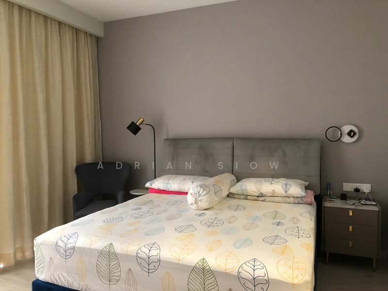 Kondominium untuk Disewa di South Brooks - Adrian Siow - Bedroom - PropertyGuru.com.my