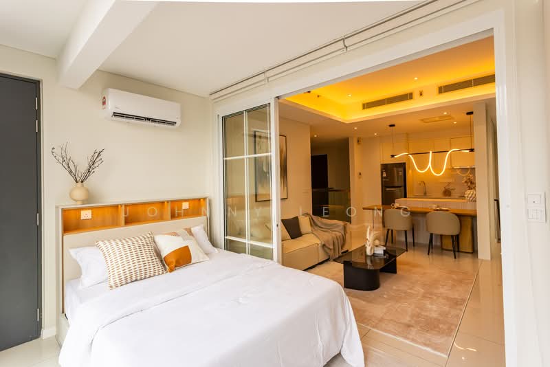 Service Residence for Sale at Tribeca - Johnny Leong - Bedroom - PropertyGuru.com.my