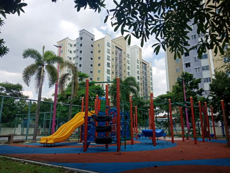 Pangsapuri untuk Disewa di Akasia Apartment - David Kok - Exterior - PropertyGuru.com.my