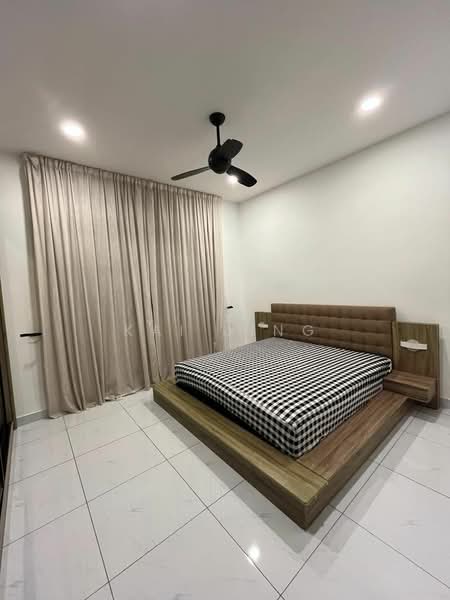 Rumah Teres 2 Tingkat untuk Dijual di Iskandar Puteri (Nusajaya) (Johor) - Kai Jing - Bedroom - PropertyGuru.com.my