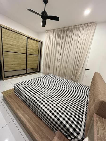 Rumah Teres 2 Tingkat untuk Dijual di Iskandar Puteri (Nusajaya) (Johor) - Kai Jing - Bedroom - PropertyGuru.com.my