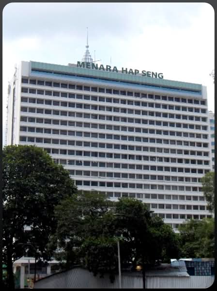 Pejabat untuk Disewa di KL City Centre (Kuala Lumpur) - Henry Lim - Exterior - PropertyGuru.com.my