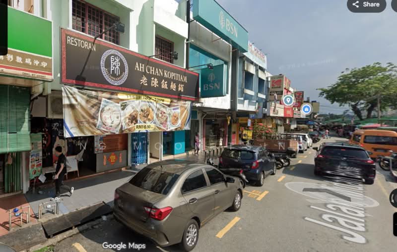Shop for Rent in Taman Midah (Cheras) - Ng Moon Tsing - PropertyGuru.com.my