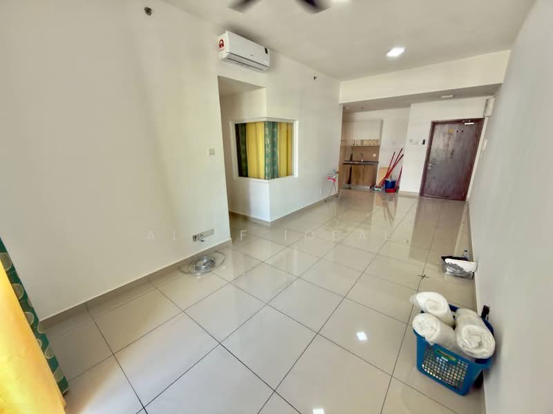 Condominium for Sale at Mutiara Ville - Aliff Iqbal - Living Room - PropertyGuru.com.my