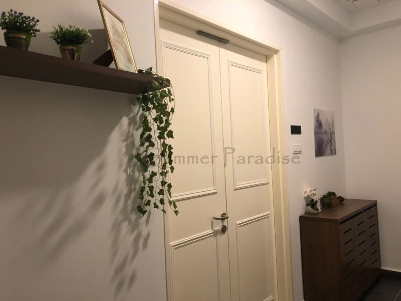 Servis Apartment untuk Disewa di KL Gateway Premium Residences - KAT NEOH - Interior - PropertyGuru.com.my