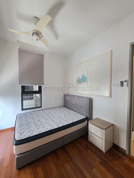Servis Apartment untuk Disewa di KL Gateway Premium Residences - KAT NEOH - Bedroom - PropertyGuru.com.my