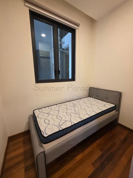 Servis Apartment untuk Disewa di KL Gateway Premium Residences - KAT NEOH - Bedroom - PropertyGuru.com.my