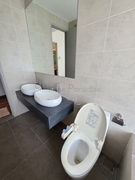 Servis Apartment untuk Disewa di KL Gateway Premium Residences - KAT NEOH - Bathroom - PropertyGuru.com.my