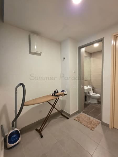 Servis Apartment untuk Disewa di KL Gateway Premium Residences - KAT NEOH - Bathroom - PropertyGuru.com.my